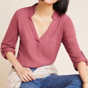 Aidan Top by Porridge from Anthropologie